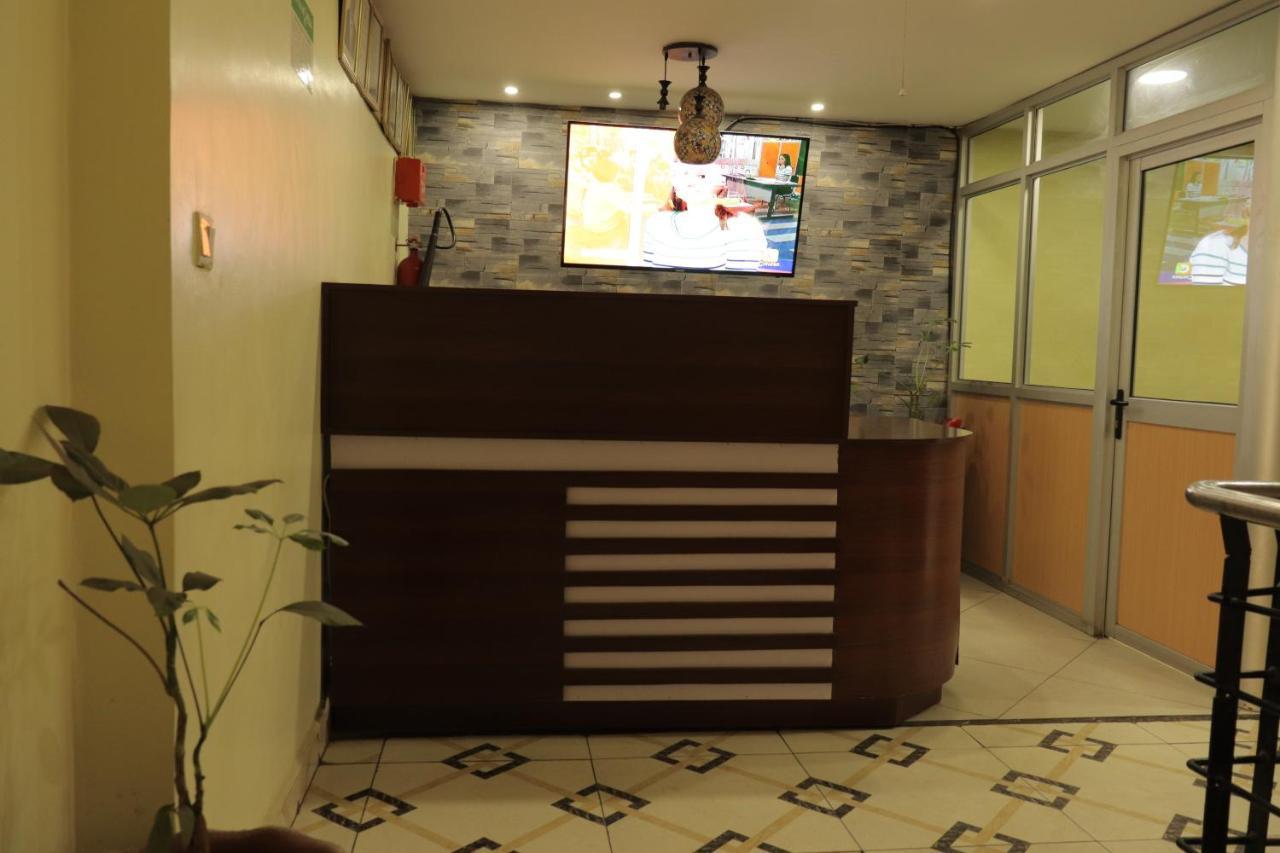 Kima Hills Hotel Nairobi Exterior foto