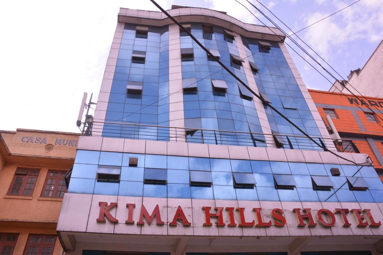 Kima Hills Hotel Nairobi Exterior foto