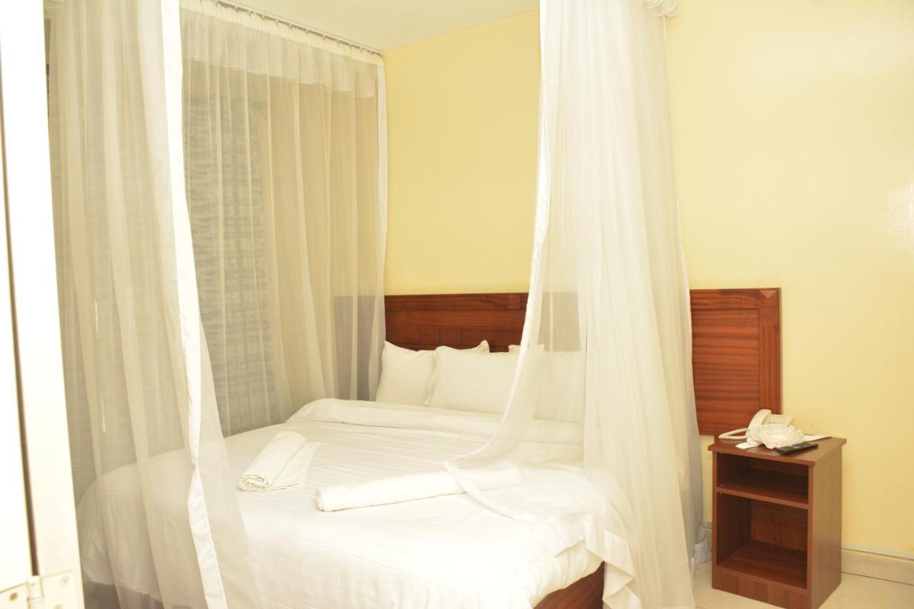 Kima Hills Hotel Nairobi Exterior foto